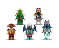 LEGO Ninjago 71845 Odrzutowy mech Lloyda - 1331656 - zdjęcie 3